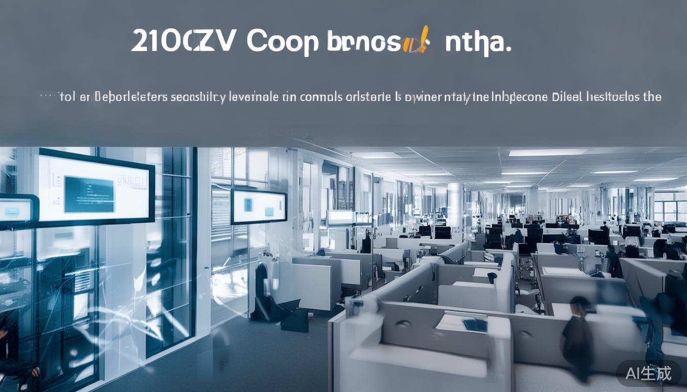 在企业环境中，任子行VPN可以实现远程办公的无缝接