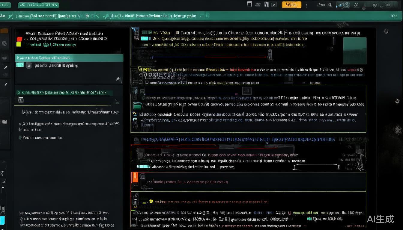 全面解析狸猫VPN破解技术及其潜在风险与防范策略 修改客户端配置文件
技术熟练的用户会直接修改VP